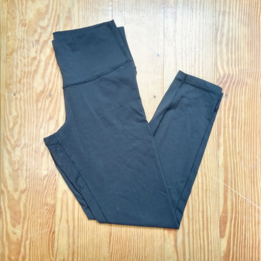 Lululemon Wunder Under Leggings